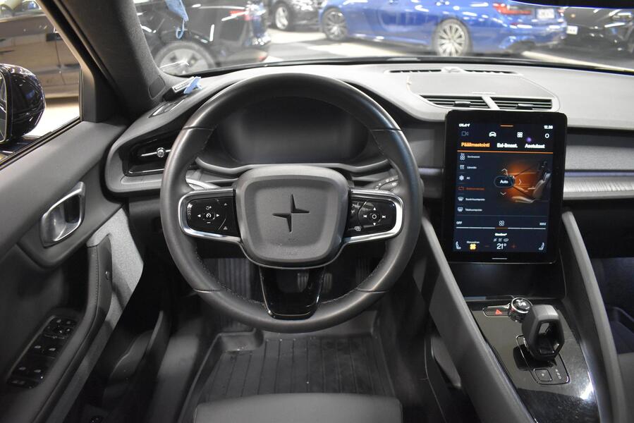 Polestar 2 vaihtoauto