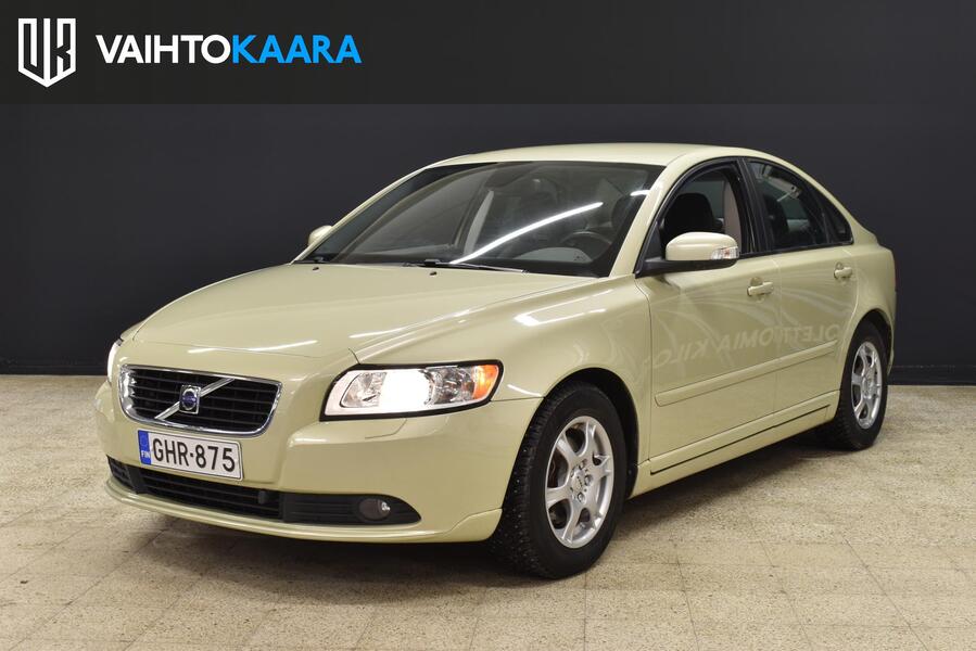 Volvo S40 vaihtoauto
