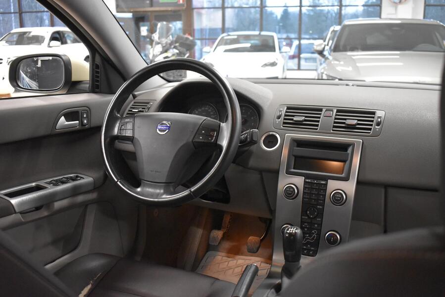 Volvo S40 vaihtoauto