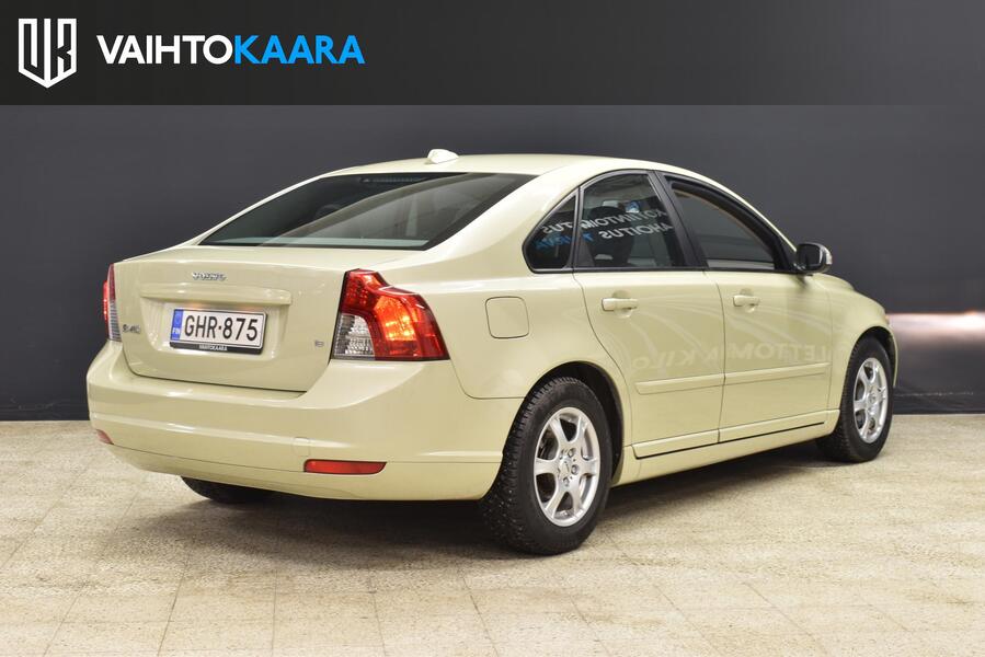 Volvo S40 vaihtoauto