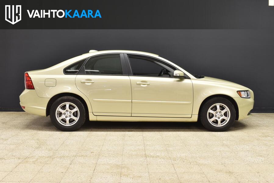 Volvo S40 vaihtoauto