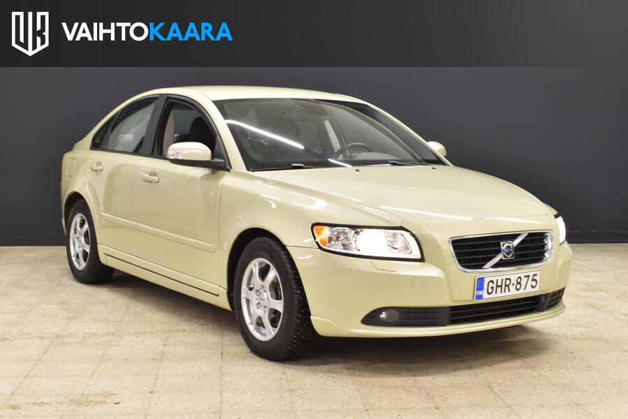 Volvo S40 vaihtoauto