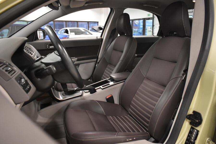 Volvo S40 vaihtoauto