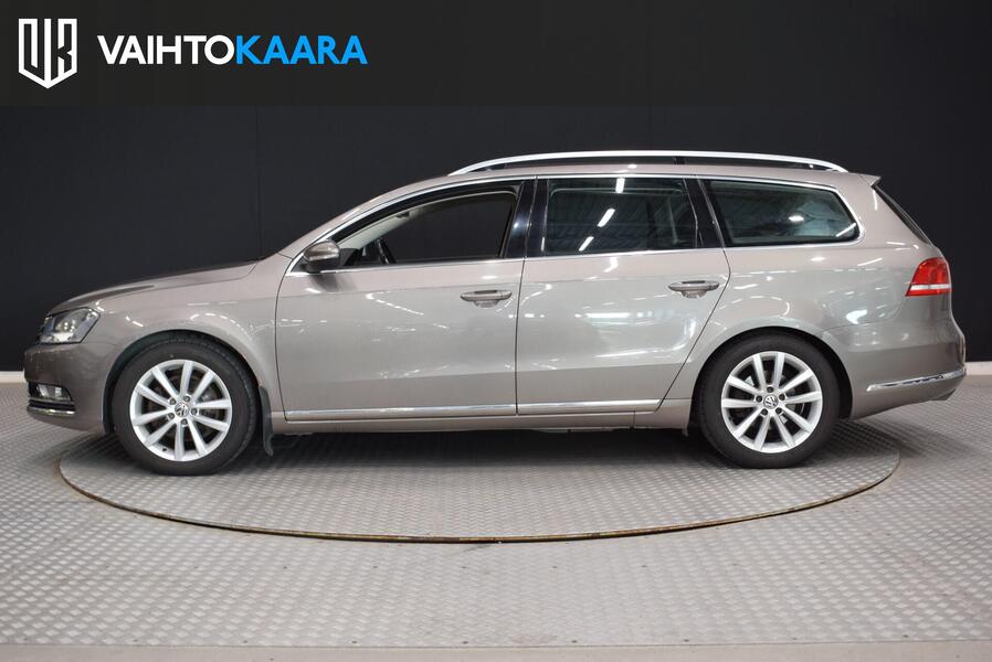 Volkswagen Passat vaihtoauto