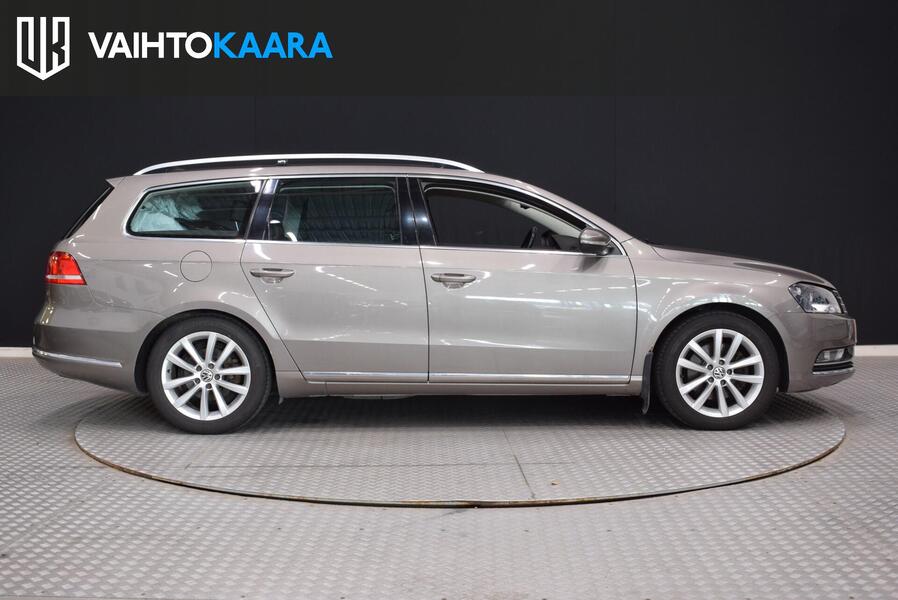 Volkswagen Passat vaihtoauto