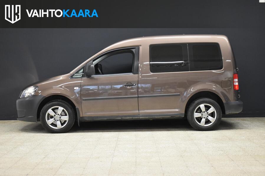 Volkswagen Caddy vaihtoauto