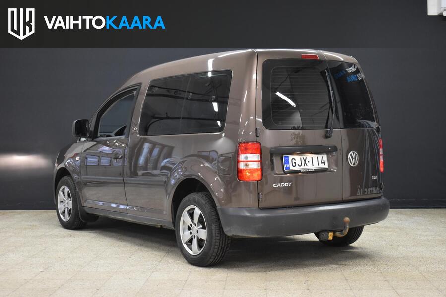 Volkswagen Caddy vaihtoauto