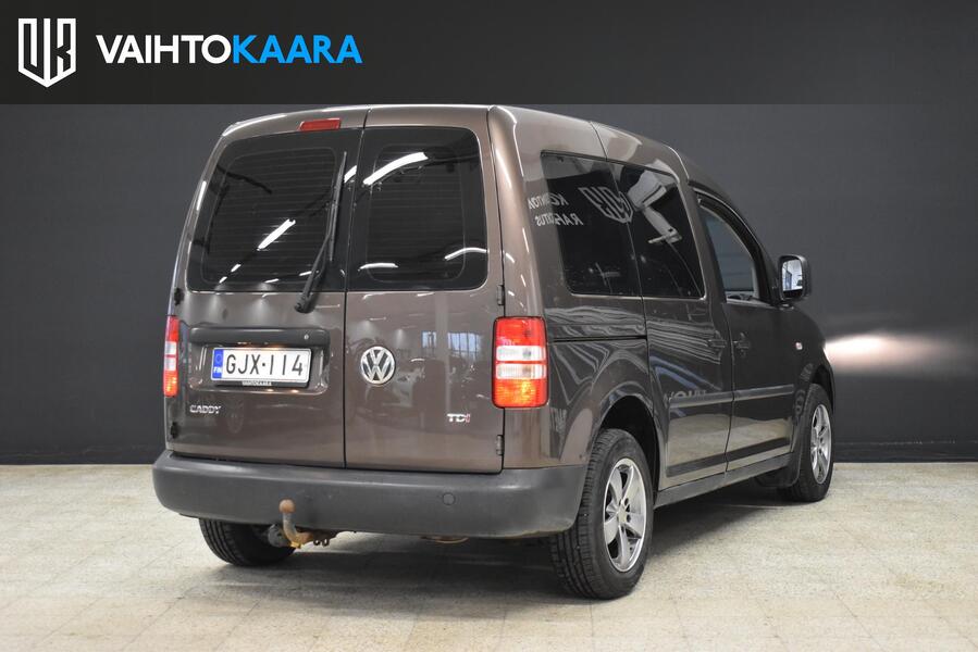 Volkswagen Caddy vaihtoauto