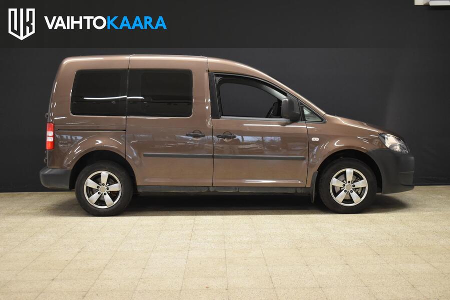 Volkswagen Caddy vaihtoauto