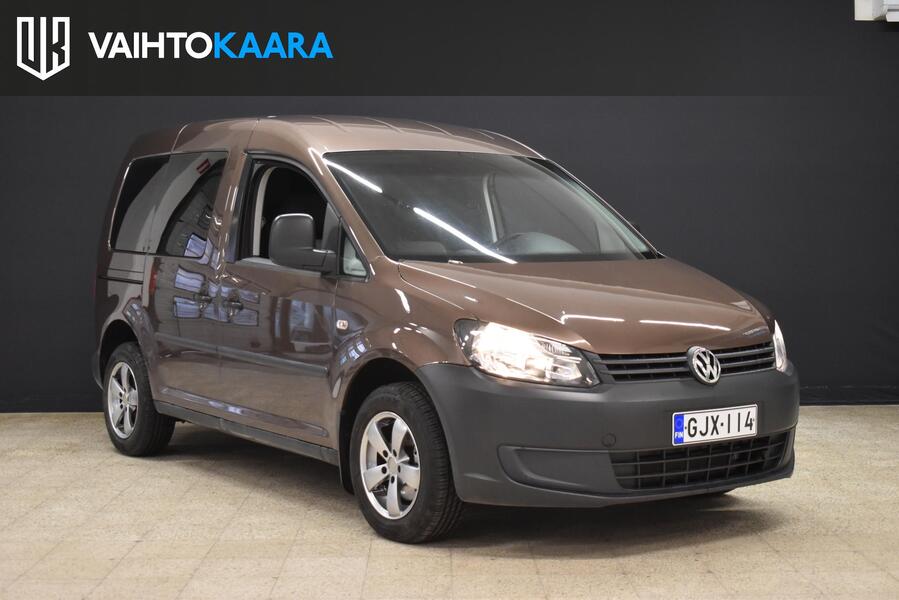 Volkswagen Caddy vaihtoauto