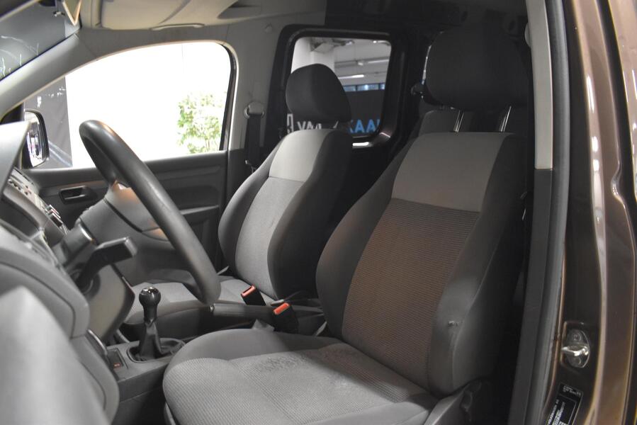 Volkswagen Caddy vaihtoauto