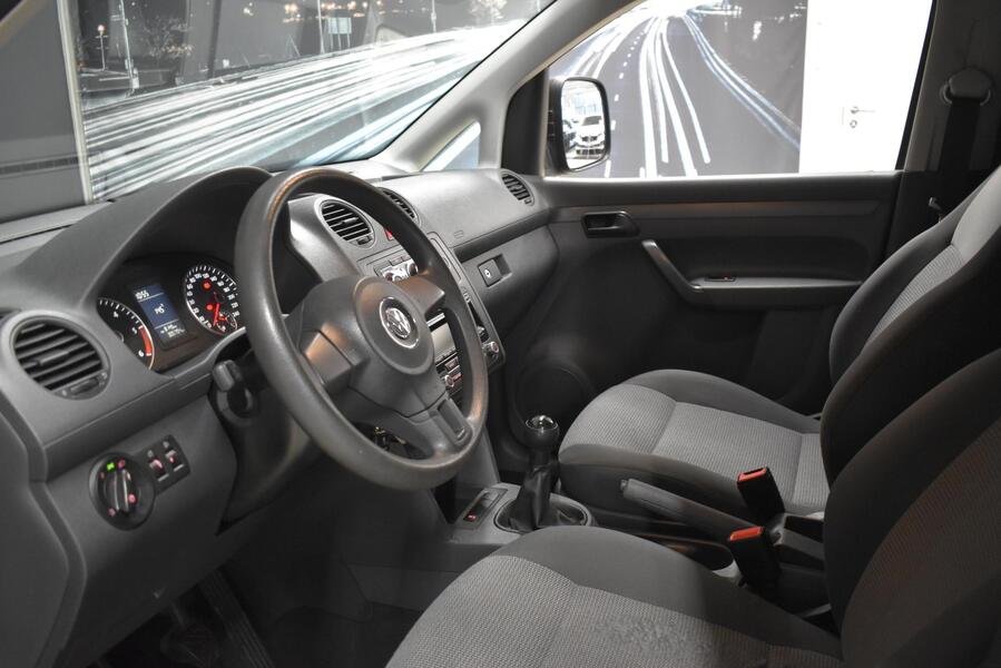 Volkswagen Caddy vaihtoauto