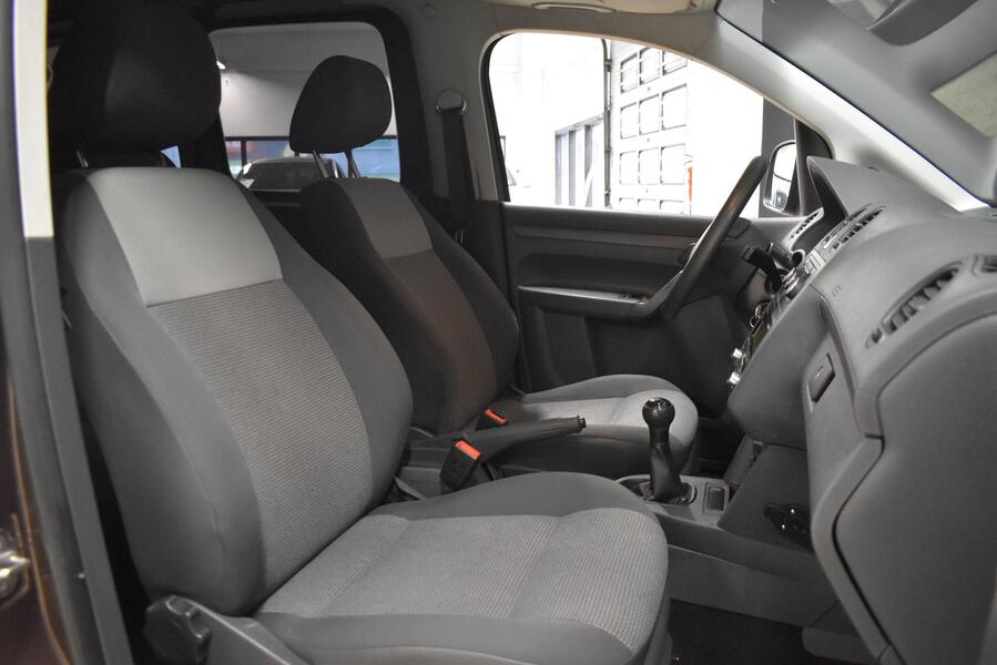 Volkswagen Caddy vaihtoauto