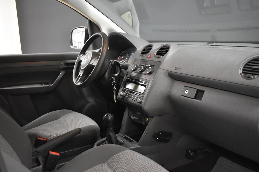 Volkswagen Caddy vaihtoauto