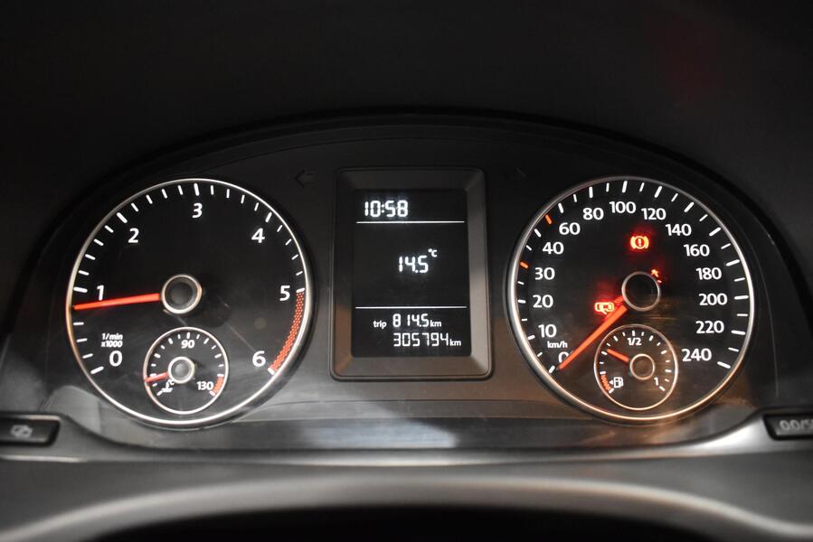 Volkswagen Caddy vaihtoauto