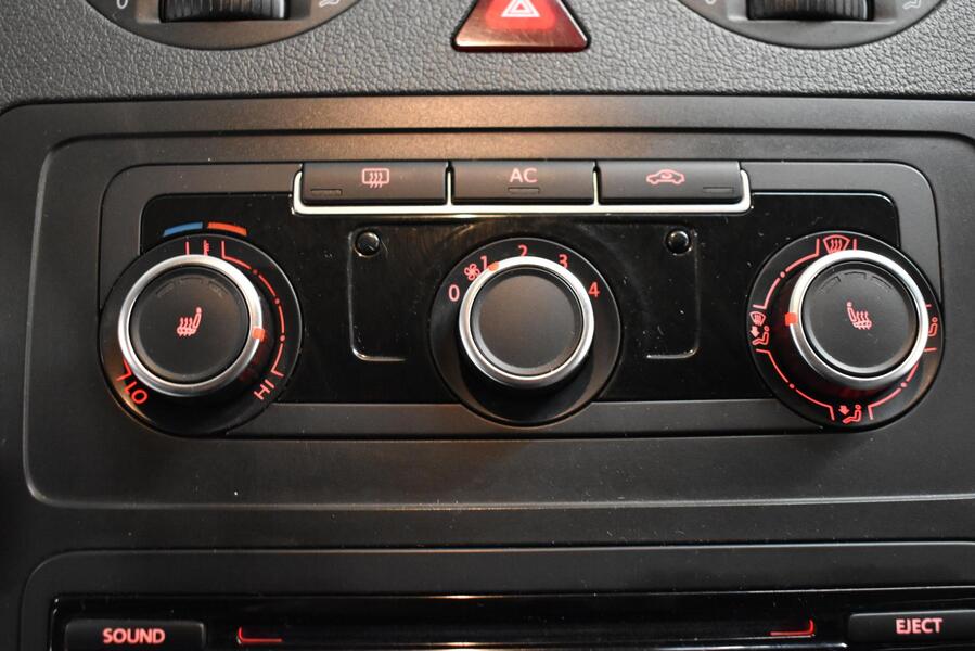 Volkswagen Caddy vaihtoauto