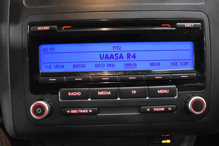 Volkswagen Caddy vaihtoauto