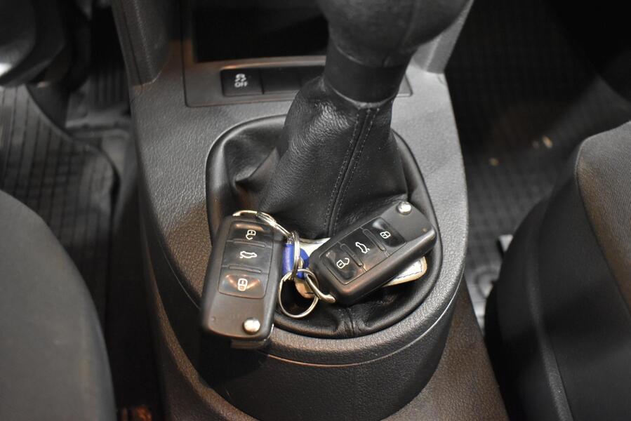 Volkswagen Caddy vaihtoauto