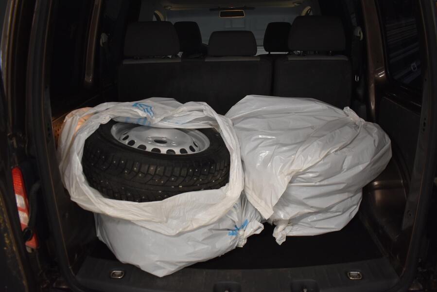 Volkswagen Caddy vaihtoauto