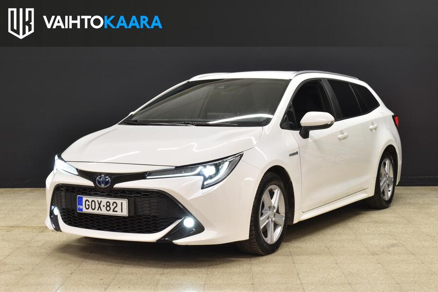 Toyota Corolla vaihtoauto