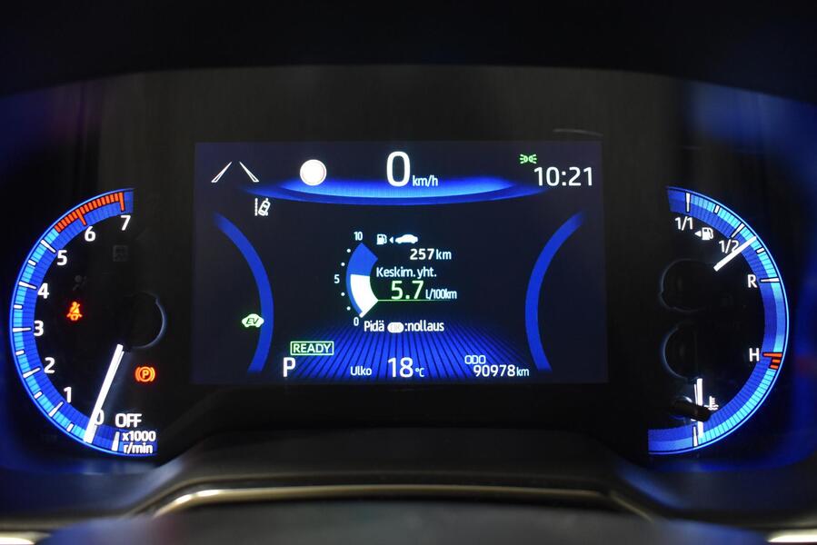 Toyota Corolla vaihtoauto