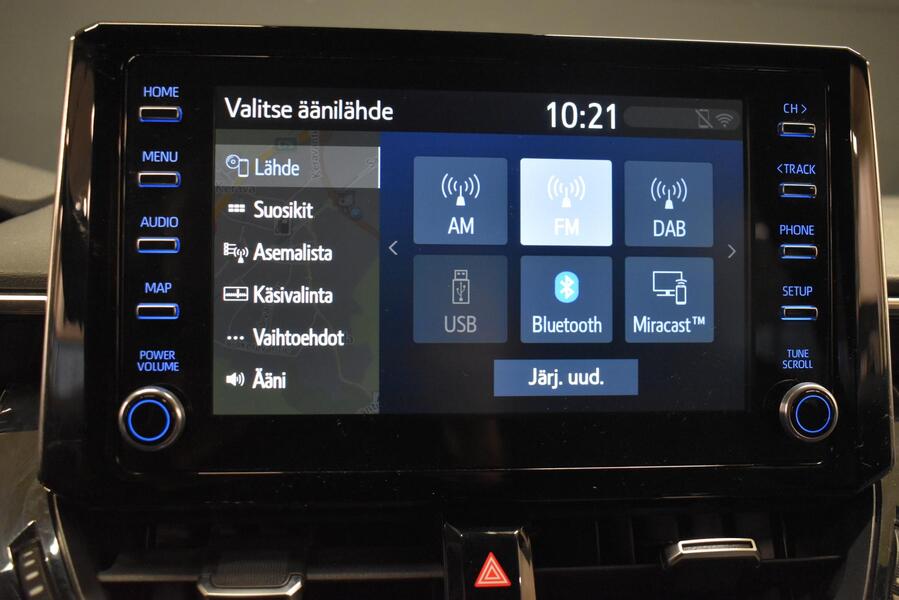 Toyota Corolla vaihtoauto