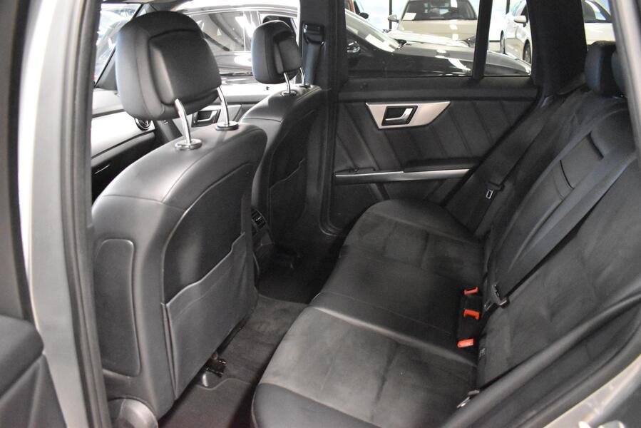 Mercedes-Benz GLK vaihtoauto