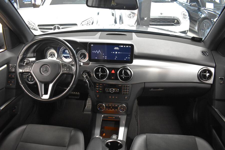 Mercedes-Benz GLK vaihtoauto