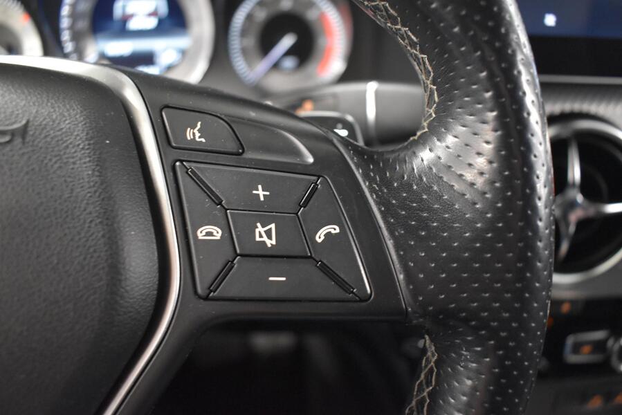 Mercedes-Benz GLK vaihtoauto