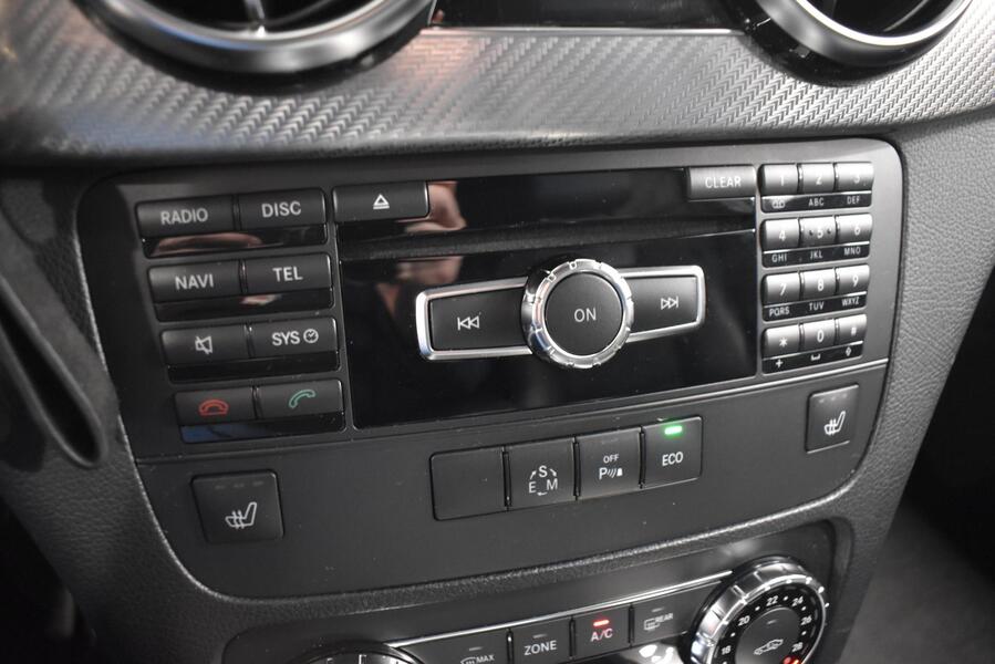 Mercedes-Benz GLK vaihtoauto