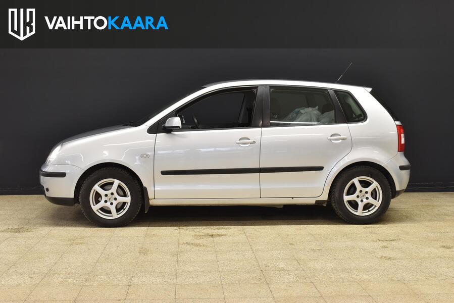 Volkswagen Polo vaihtoauto