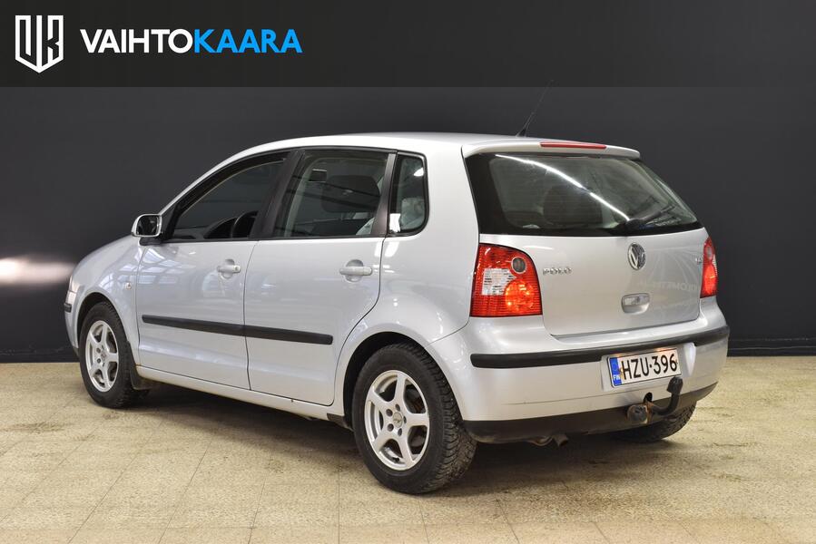 Volkswagen Polo vaihtoauto