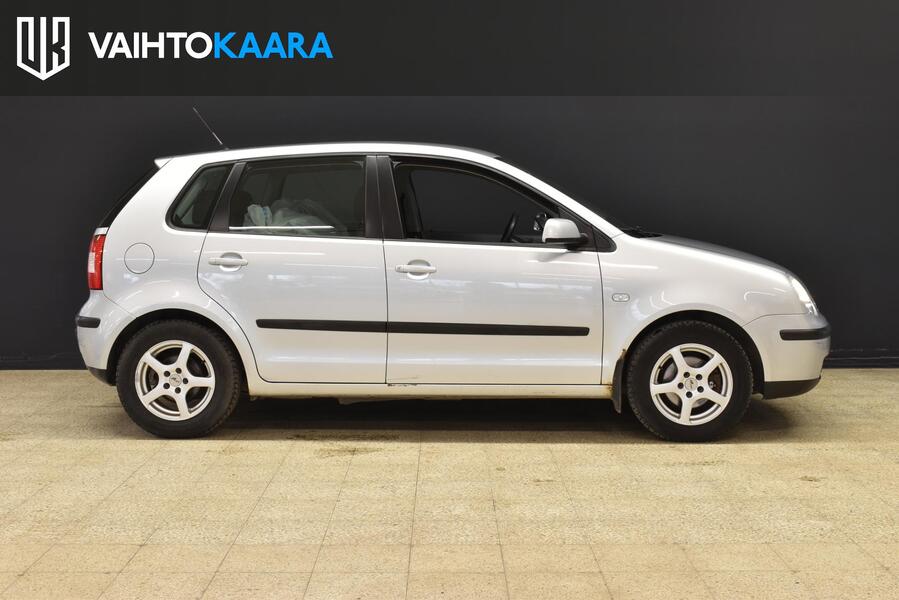 Volkswagen Polo vaihtoauto