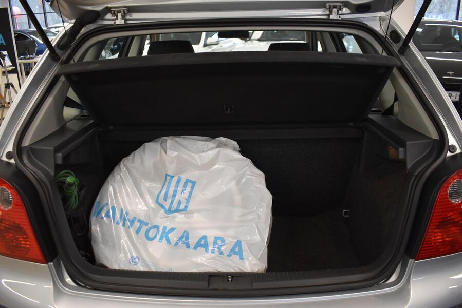 Volkswagen Polo vaihtoauto