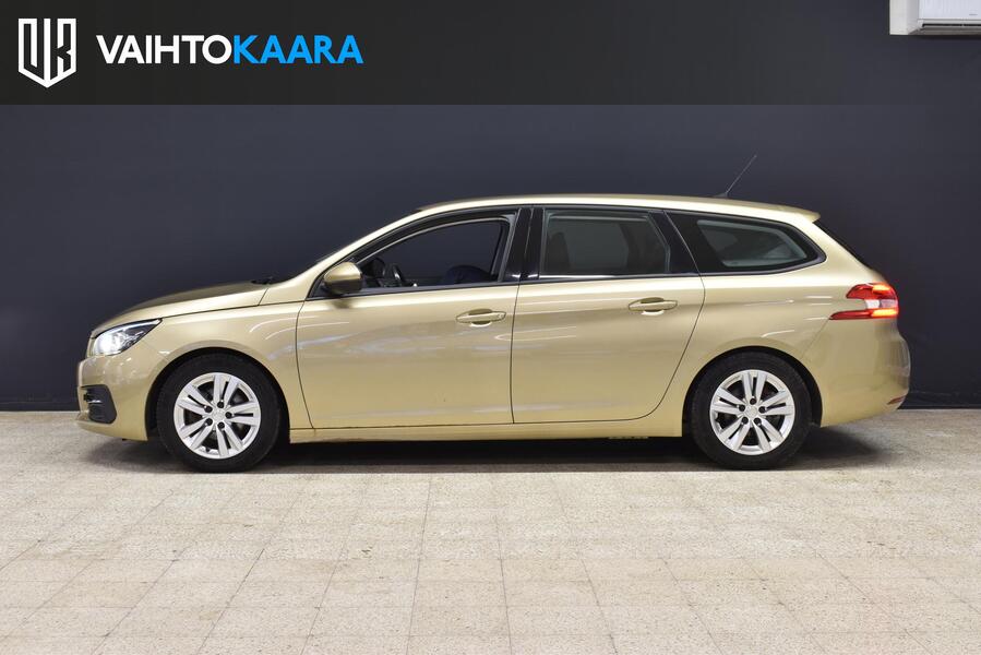 Peugeot 308 vaihtoauto