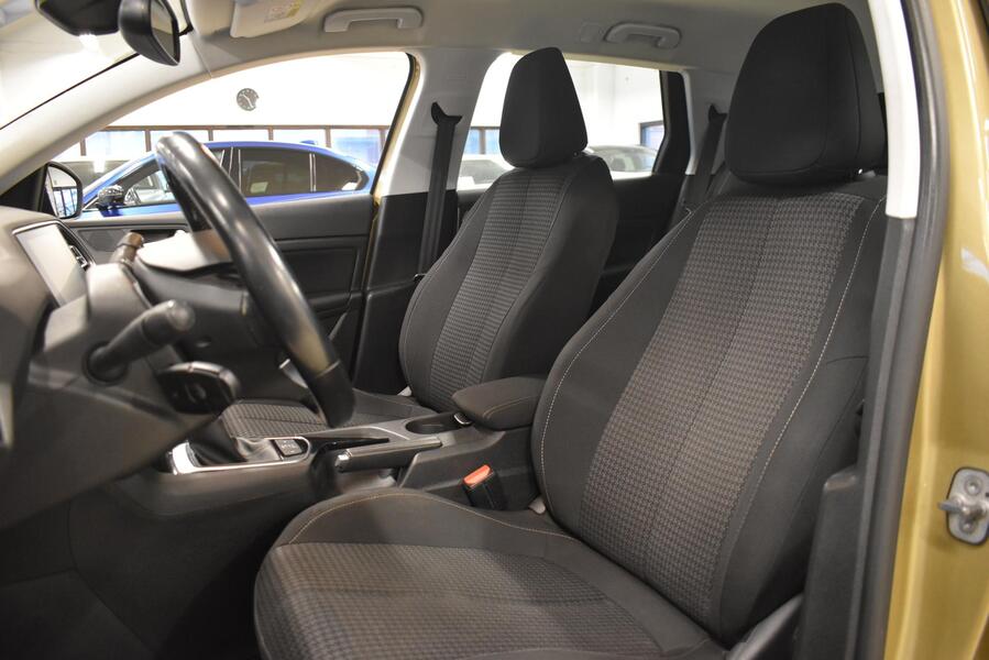 Peugeot 308 vaihtoauto