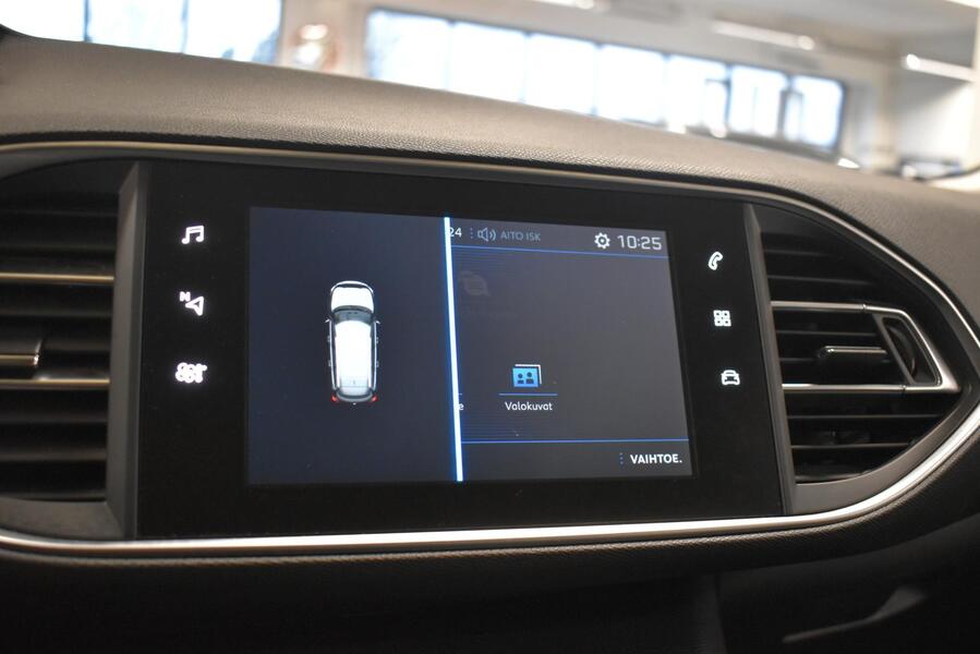 Peugeot 308 vaihtoauto