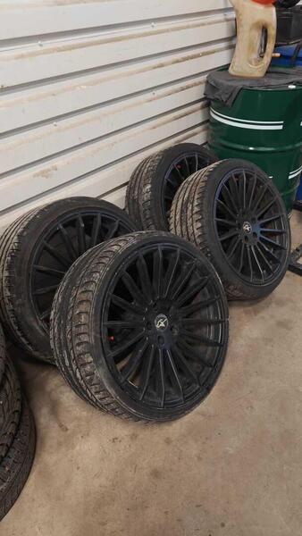 BMW M550d vaihtoauto