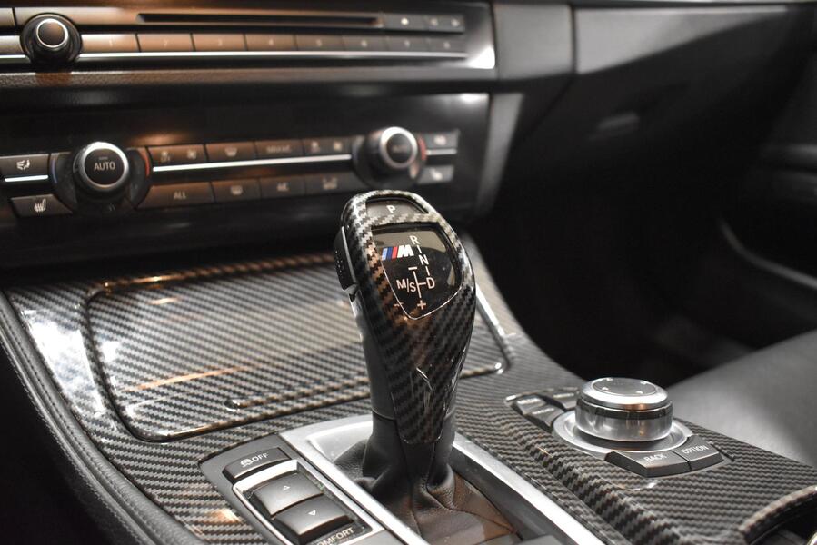 BMW M550d vaihtoauto