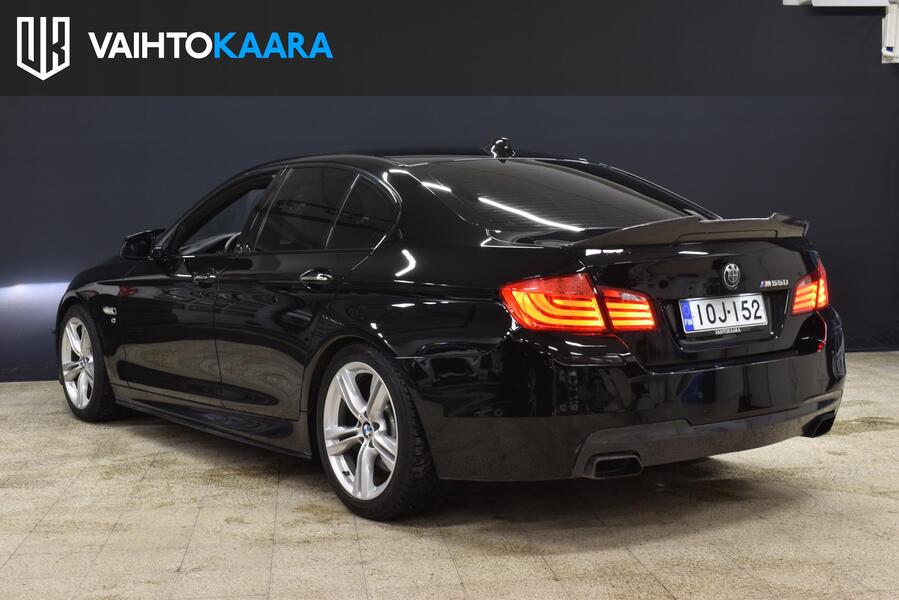 BMW M550d vaihtoauto