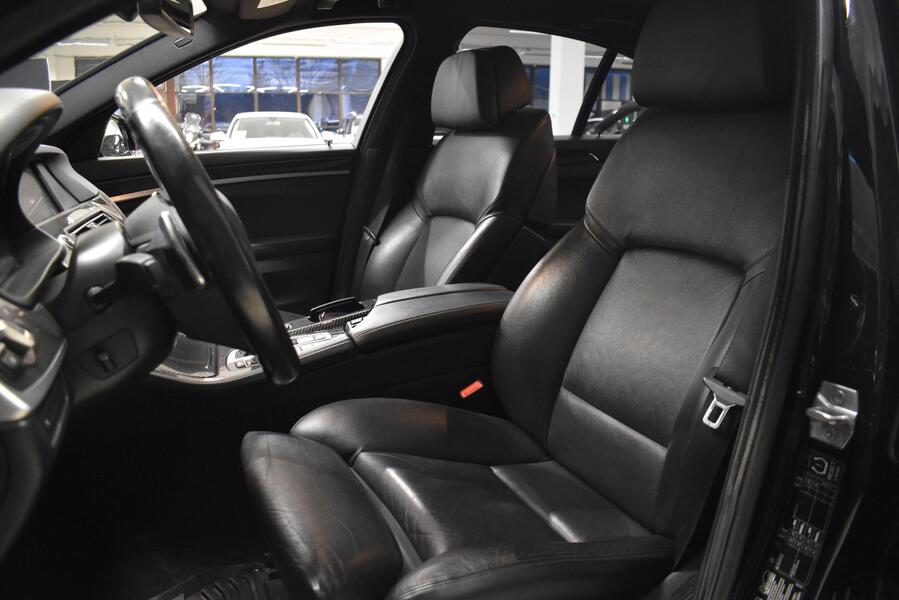 BMW M550d vaihtoauto