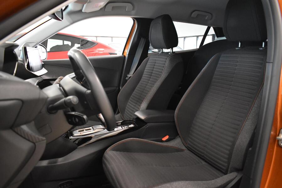 Peugeot e-2008 vaihtoauto