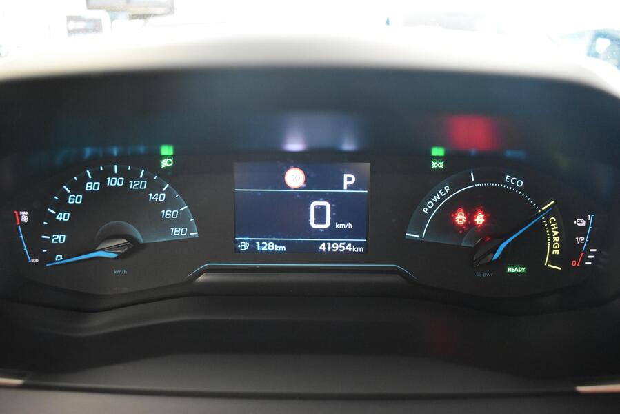 Peugeot e-2008 vaihtoauto