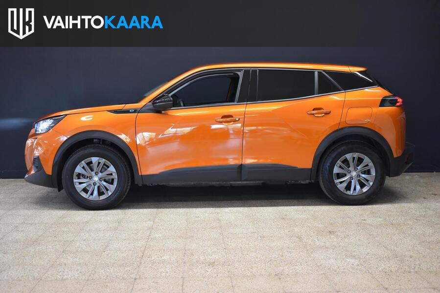 Peugeot e-2008 vaihtoauto