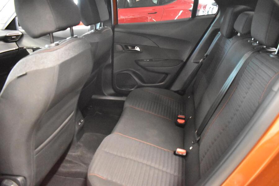 Peugeot e-2008 vaihtoauto