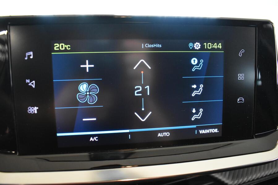 Peugeot e-2008 vaihtoauto