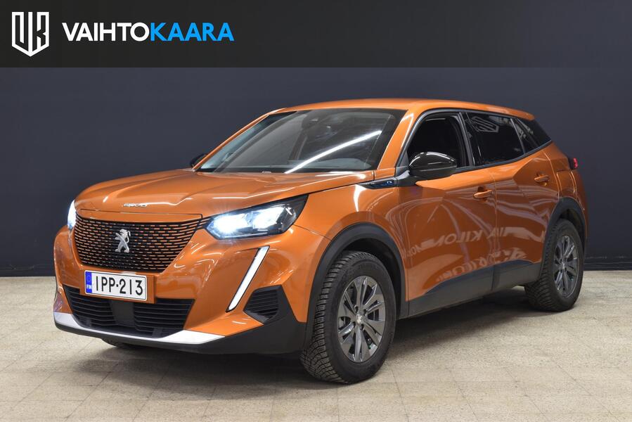 Peugeot e-2008 vaihtoauto