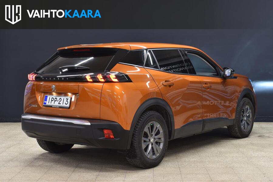 Peugeot e-2008 vaihtoauto