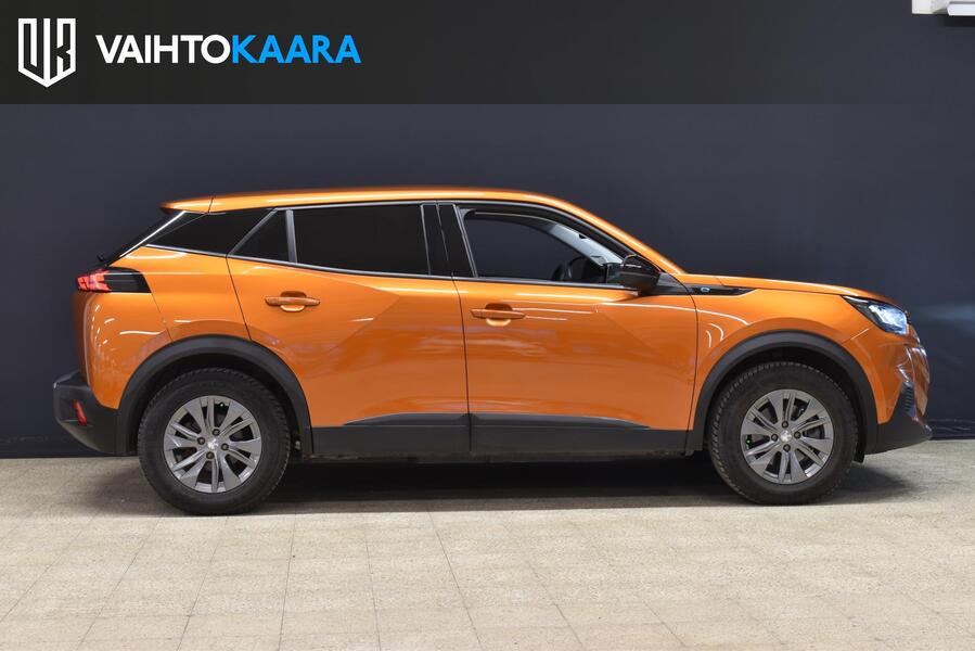 Peugeot e-2008 vaihtoauto