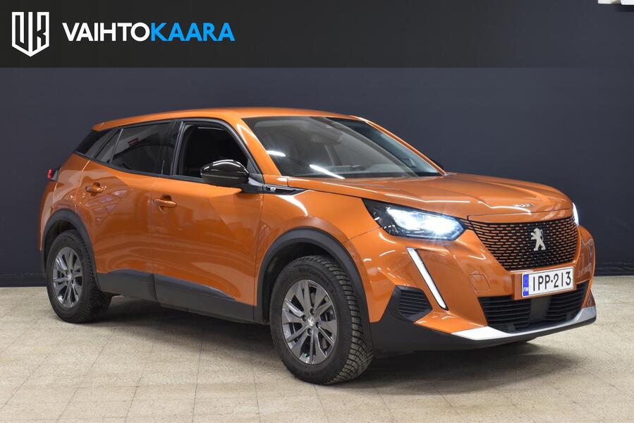 Peugeot e-2008 vaihtoauto